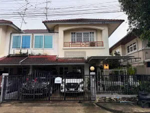 ขายทาวน์เฮ้าส์/ทาวน์โฮม  สิรีนเฮ้าส์ รัตนาธิเบศร์ ไทรม้า เมืองนนทบุรี นนทบุรี CX-130959