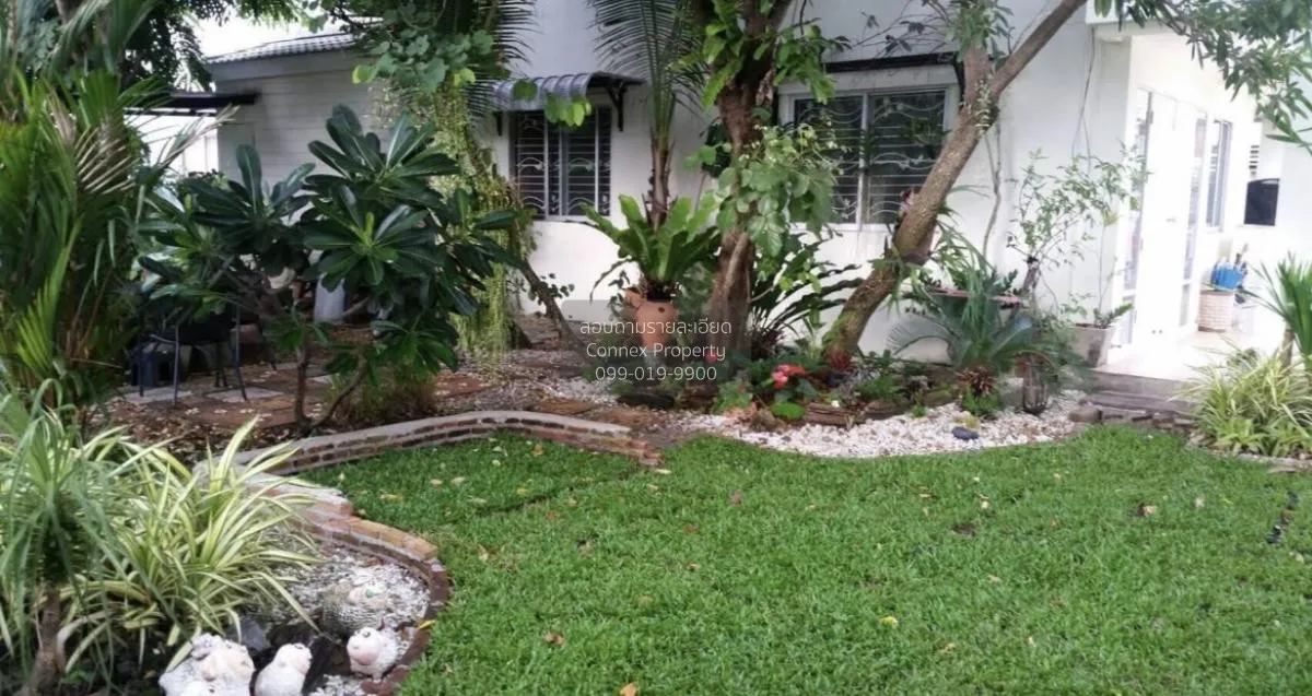 ขายบ้าน  วิเศษสุขนคร เฟส 2 พันท้าย วิวสวย ห้องมุม หน้ากว้าง พันท้ 4