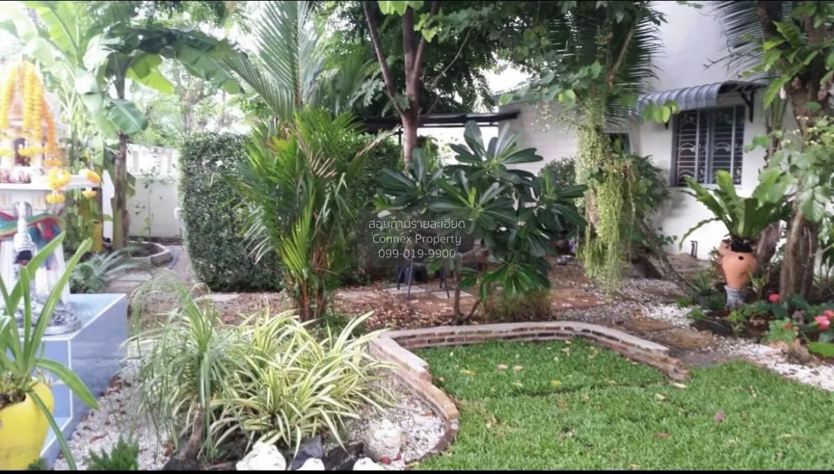 ขายบ้าน  วิเศษสุขนคร เฟส 2 พันท้าย วิวสวย ห้องมุม หน้ากว้าง พันท้