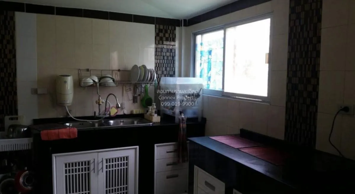 ขายบ้าน  วิเศษสุขนคร เฟส 2 พันท้าย วิวสวย ห้องมุม หน้ากว้าง พันท้