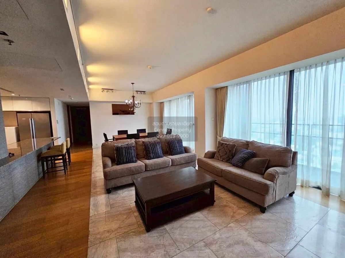For Rent Condo , The Met , nice view , high floor , corner unit , 1