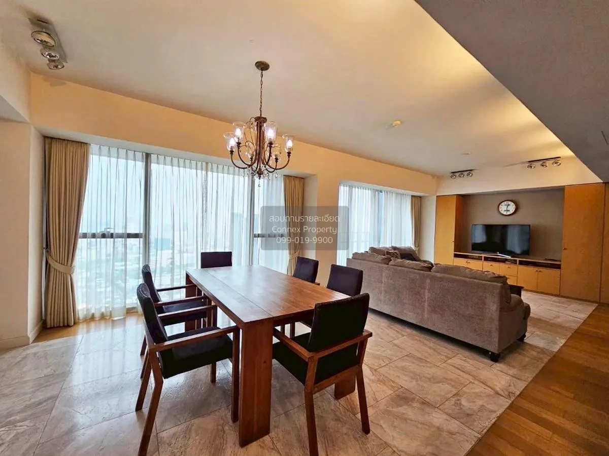 For Rent Condo , The Met , nice view , high floor , corner unit , 2