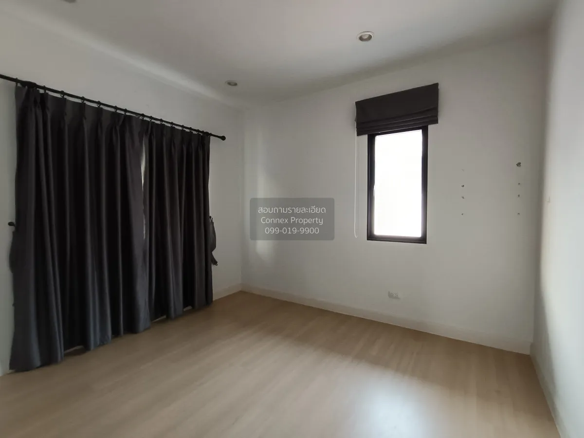 For Sale House , Kanasiri Salaya-Pinklao , wide frontage , Sala K