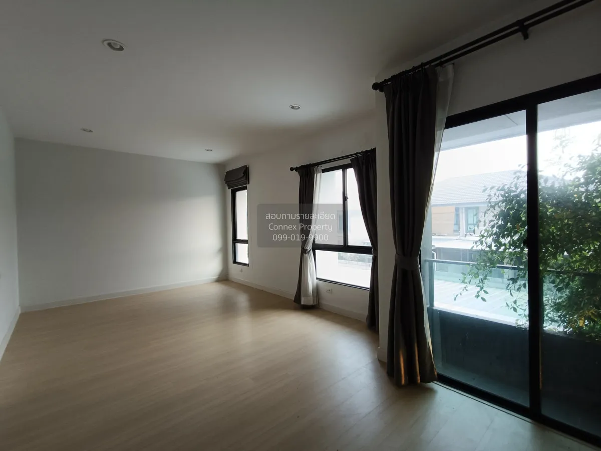 For Sale House , Kanasiri Salaya-Pinklao , wide frontage , Sala K