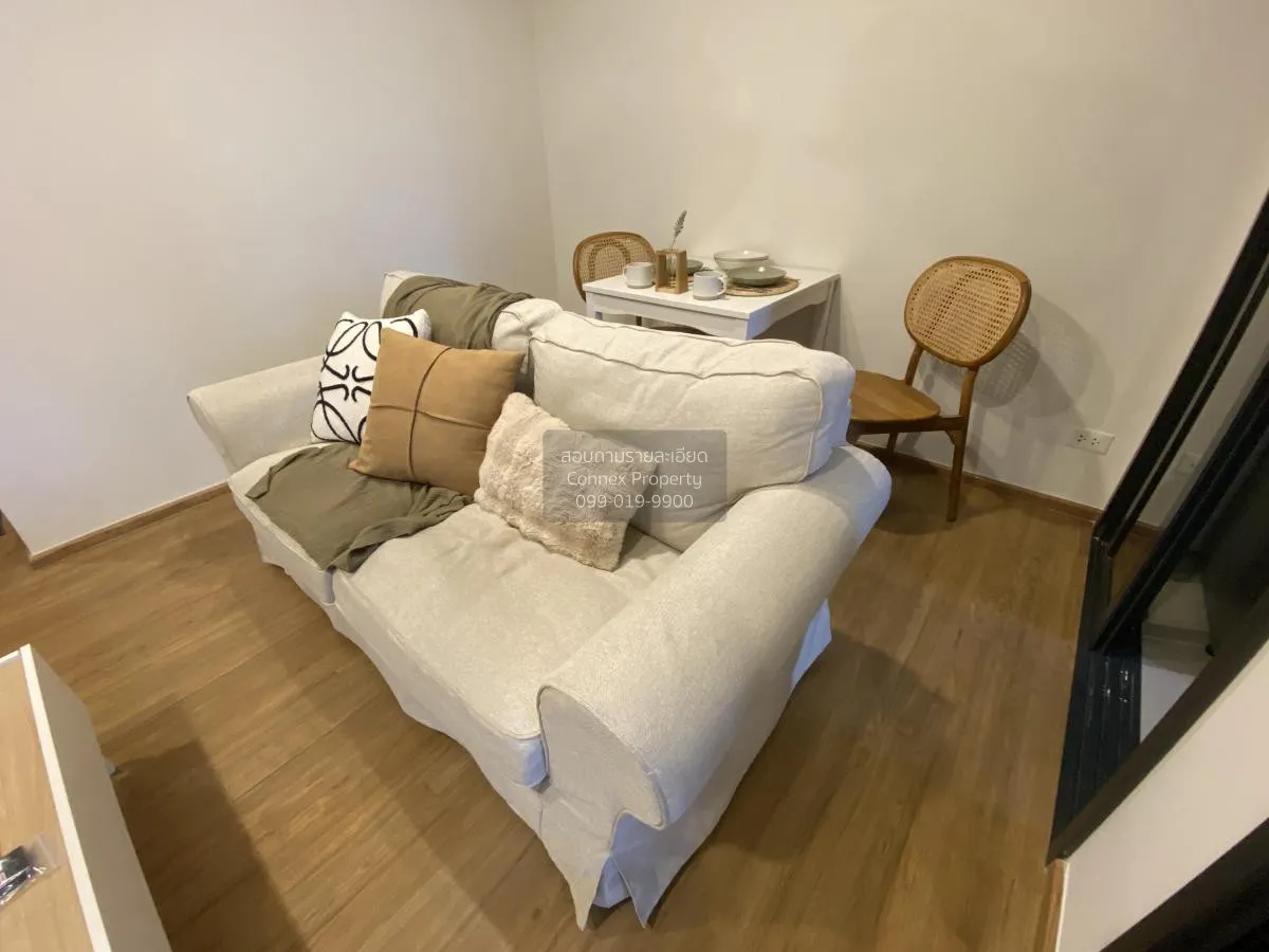 For Rent Condo , The line vibe , BTS-Ha Yaek Lat Phrao , Chomphon 2