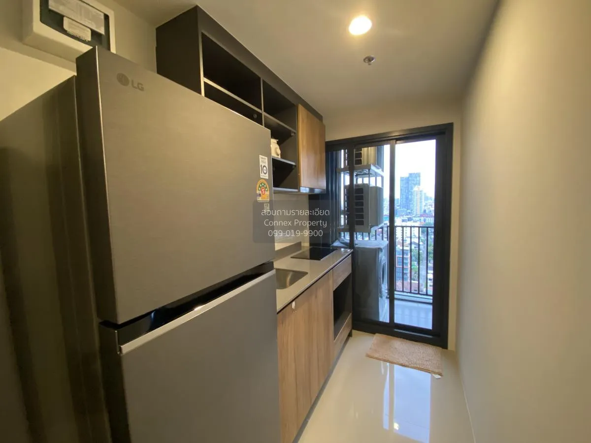 For Rent Condo , The line vibe , BTS-Ha Yaek Lat Phrao , Chomphon 4