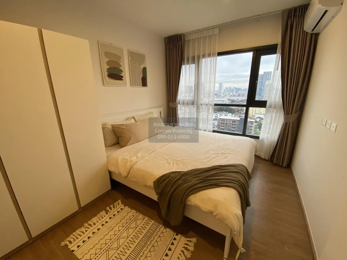 For Rent Condo , The line vibe , BTS-Ha Yaek Lat Phrao , Chomphon