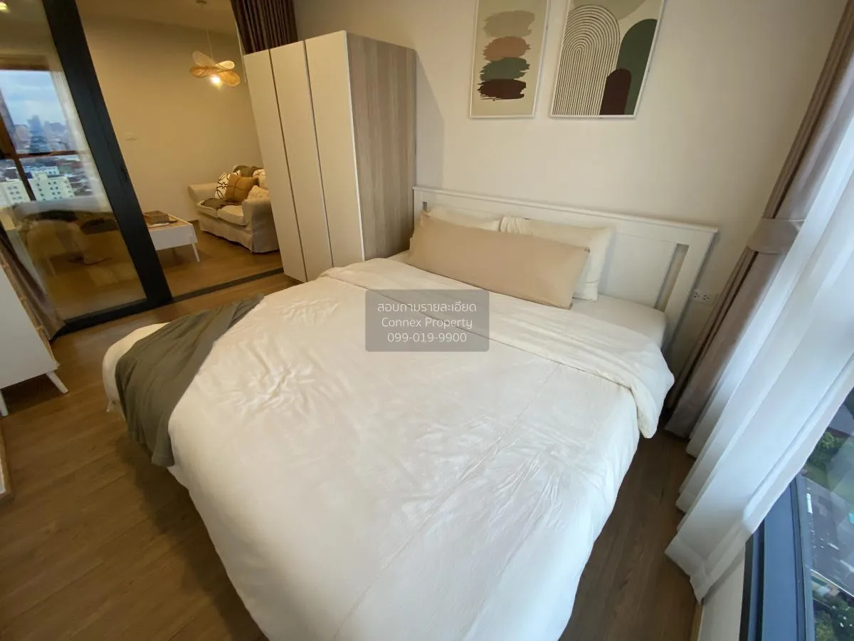 For Rent Condo , The line vibe , BTS-Ha Yaek Lat Phrao , Chomphon