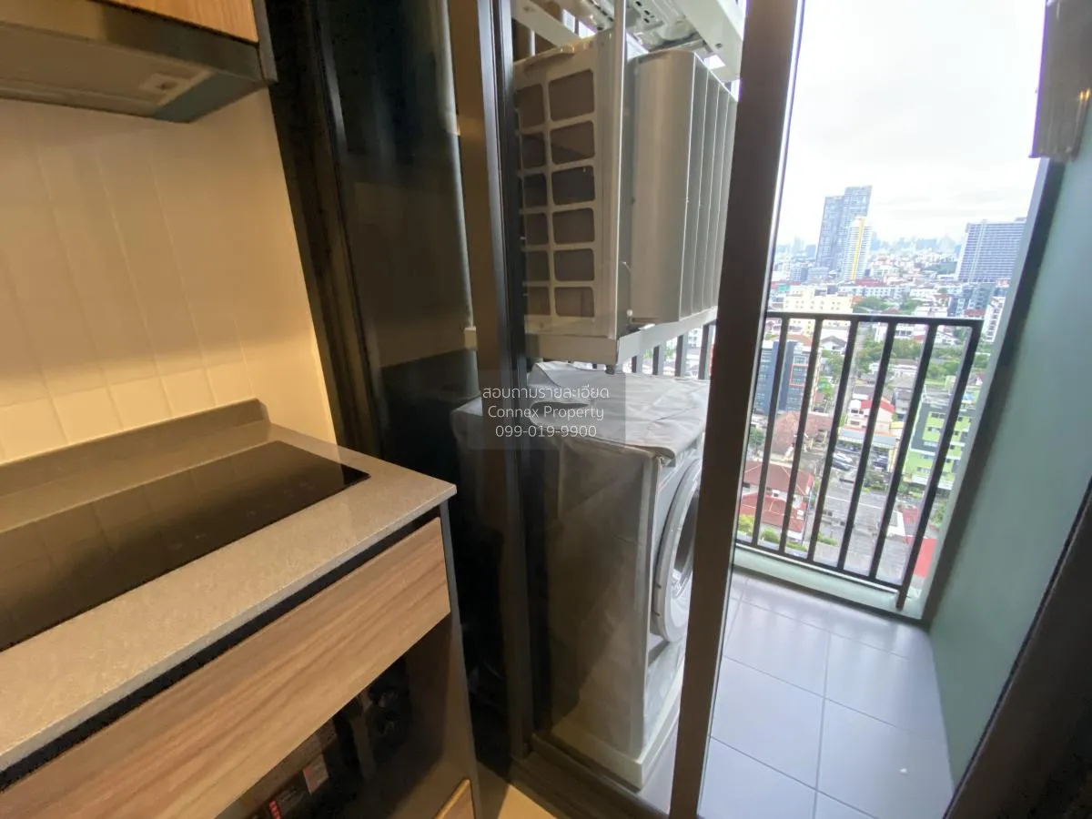 For Rent Condo , The line vibe , BTS-Ha Yaek Lat Phrao , Chomphon