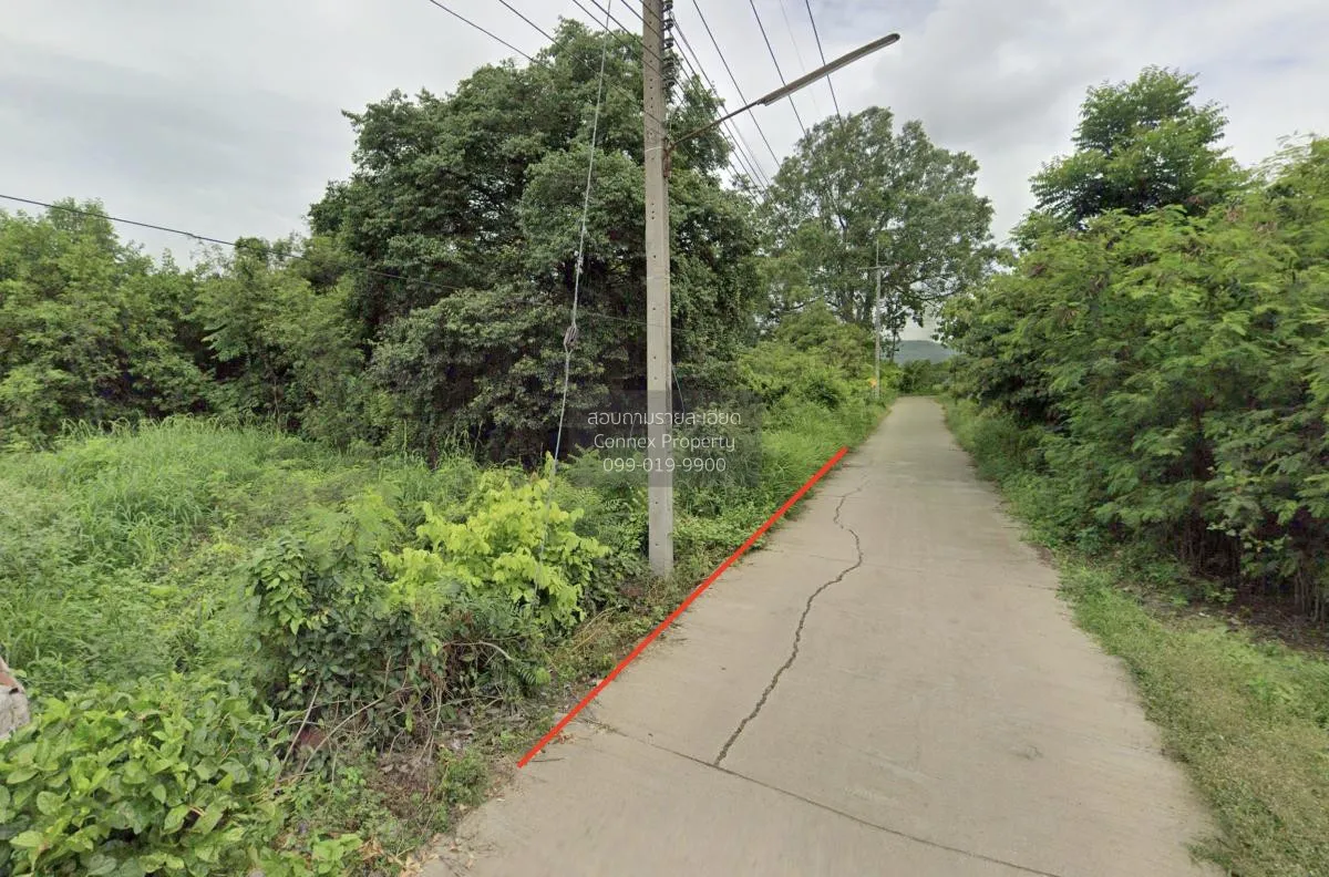 For Sale land area 2-3-40 square wah Thawi Chai Takhli Nakhon Saw 1