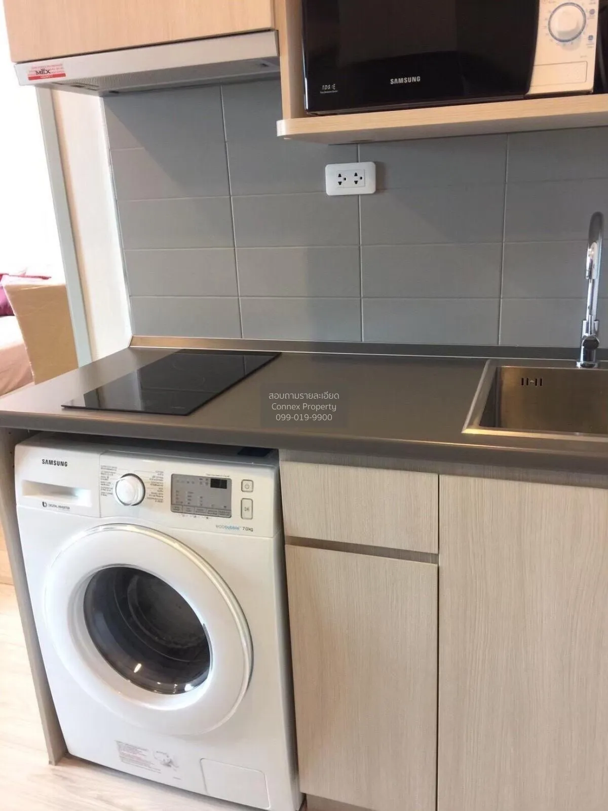 For Rent Condo , Ideo Mobi Sukhumvit Eastgate , BTS-Bang Na , Ban 3