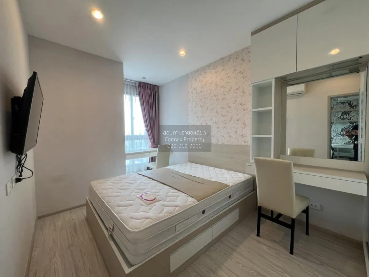 For Rent Condo , Ideo Mobi Sukhumvit Eastgate , BTS-Bang Na , Ban 4