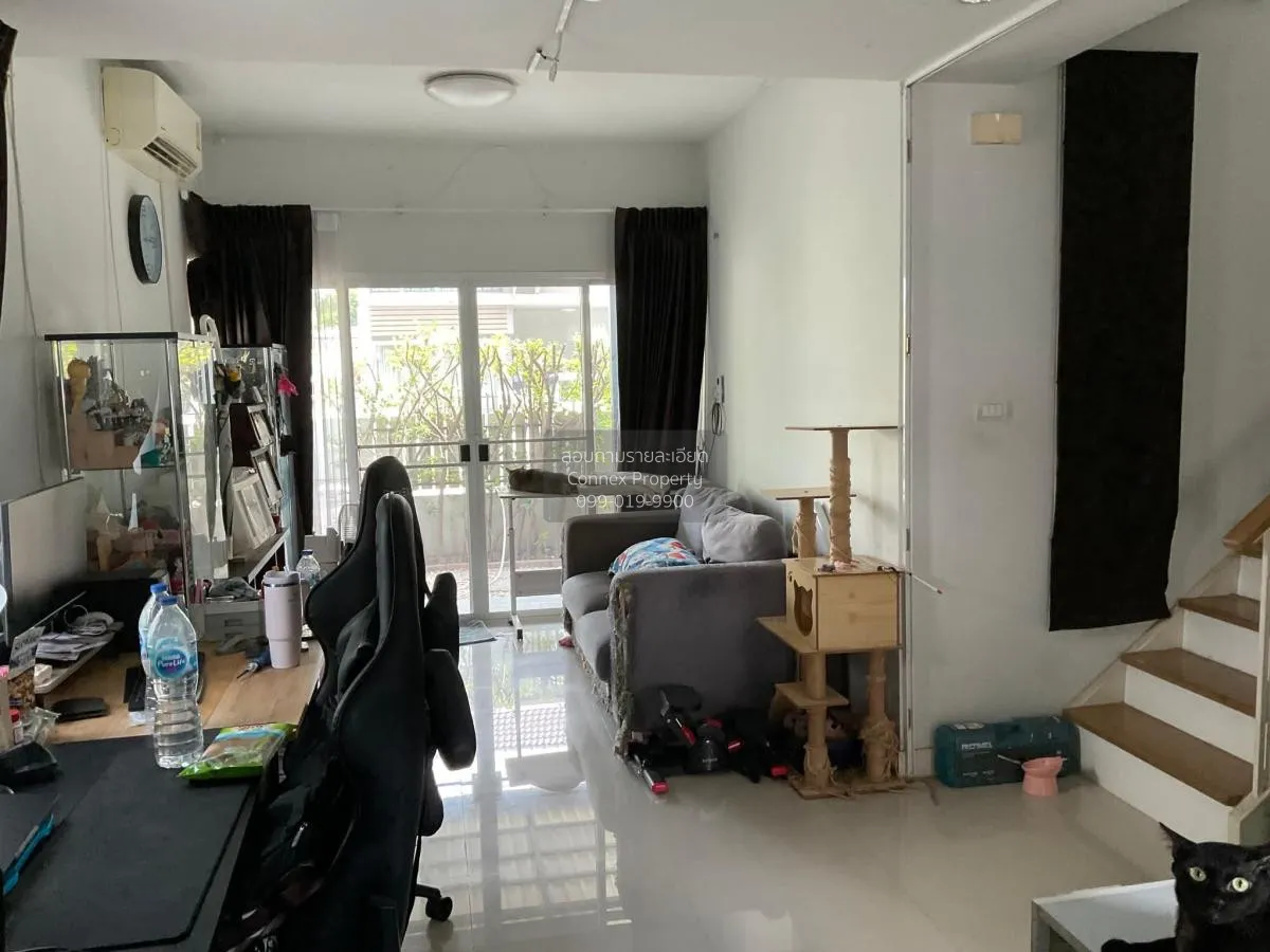 For Sale Townhouse/Townhome  , Areeya The Colors Sai Noi , corner 3