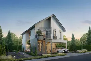 For Sale House , CHERENE Krungthepkreetha - Romklao , Khlong Sam Prawet , Lat Krabang , Bangkok , CX-130978