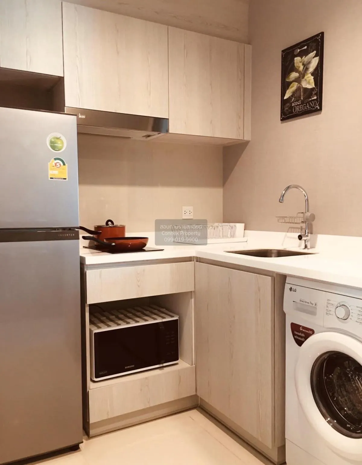 FOR RENT condo , Life One Wireless , BTS-Phloen Chit , Lumpini ,  4