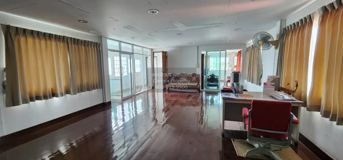 For Sale 4-story single house, Inthamara 44 Alley , Ratchadaphise 3