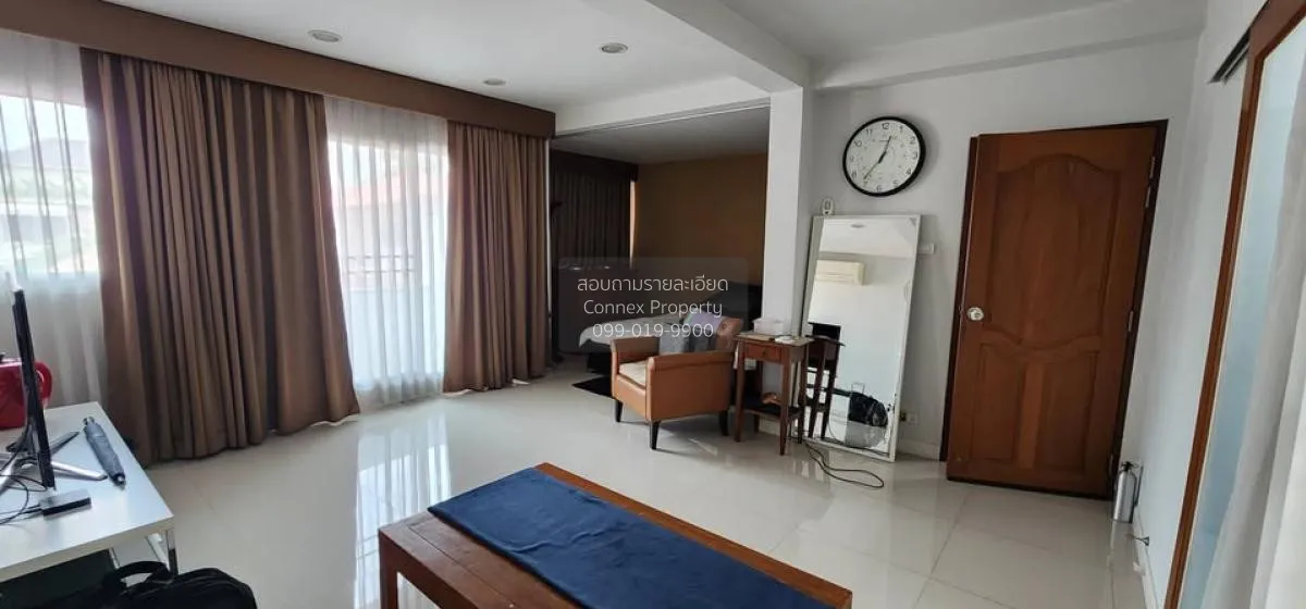 For Sale 4-story single house, Inthamara 44 Alley , Ratchadaphise 4