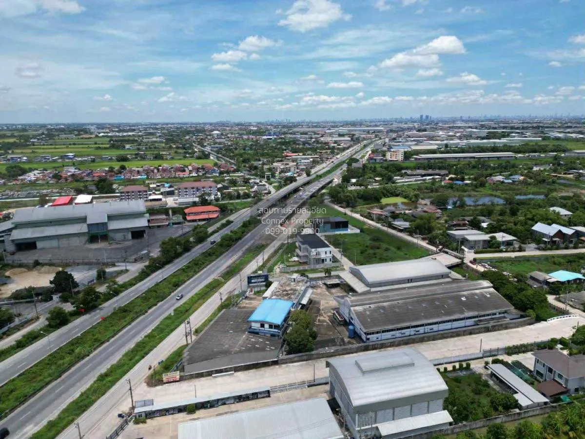 ขายที่ดินเปล่าถมแล้ว บางบัวทอง บางบัวทอง บางบัวทอง นนทบุรี CX-130 3