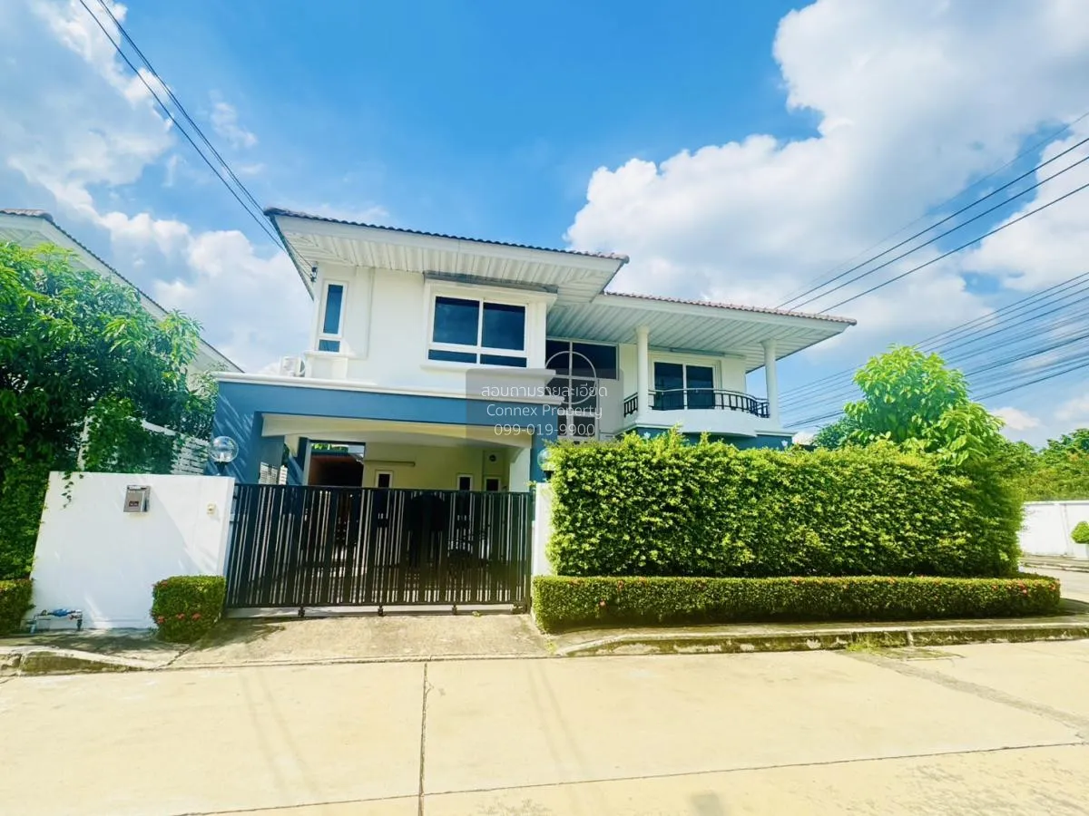 ขายหมู่บ้านศุภาลัยการ์เด้นวิลล์รังสิต คลอง2 ประชาธิปัตย์ ธัญบุรี  2