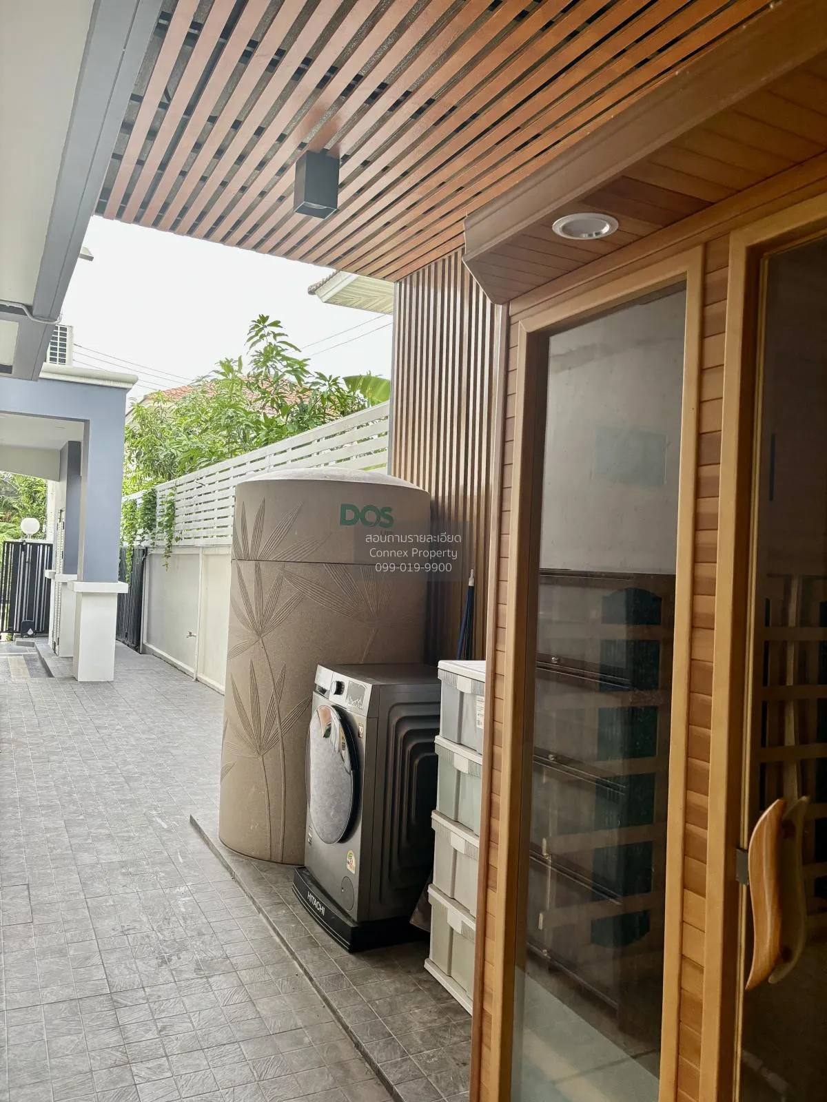 ขายหมู่บ้านศุภาลัยการ์เด้นวิลล์รังสิต คลอง2 ประชาธิปัตย์ ธัญบุรี 