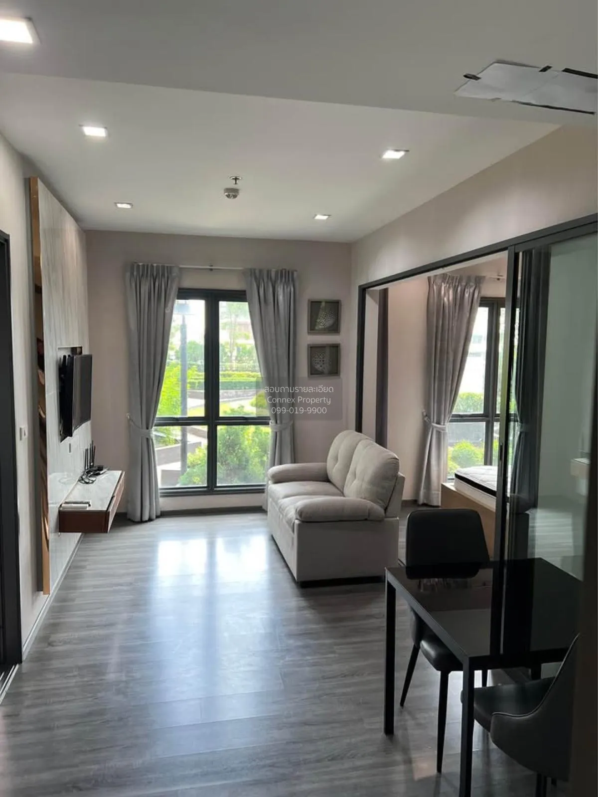 เช่าคอนโด  เดอะริช สาทร - ตากสิน BTS-วงเวียนใหญ่ บางลำภูล่าง เขต  1