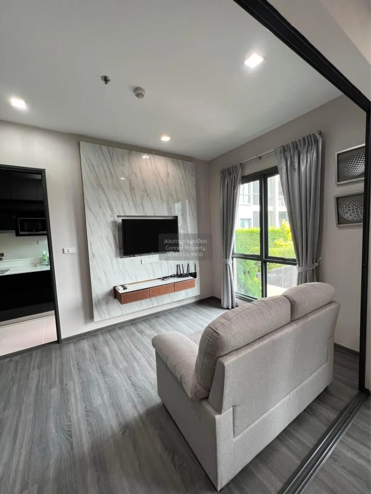 เช่าคอนโด  เดอะริช สาทร - ตากสิน BTS-วงเวียนใหญ่ บางลำภูล่าง เขต  2