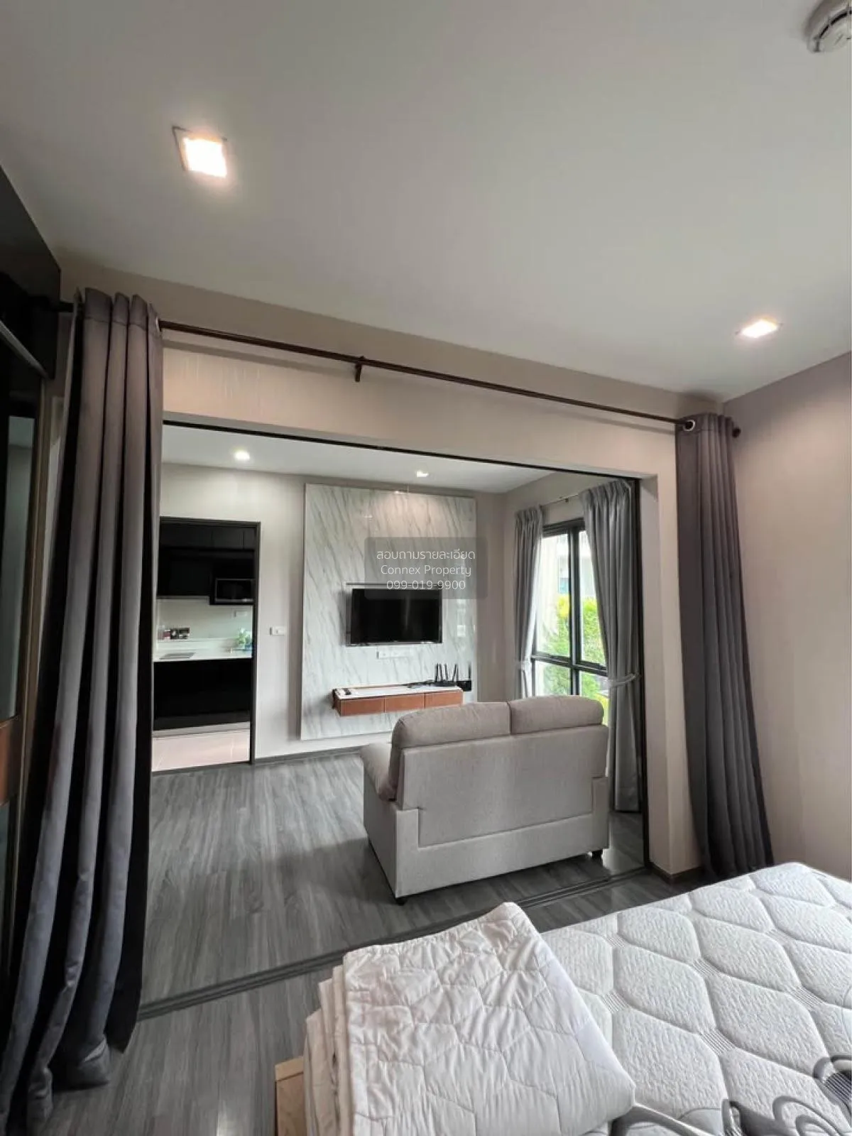 เช่าคอนโด  เดอะริช สาทร - ตากสิน BTS-วงเวียนใหญ่ บางลำภูล่าง เขต 