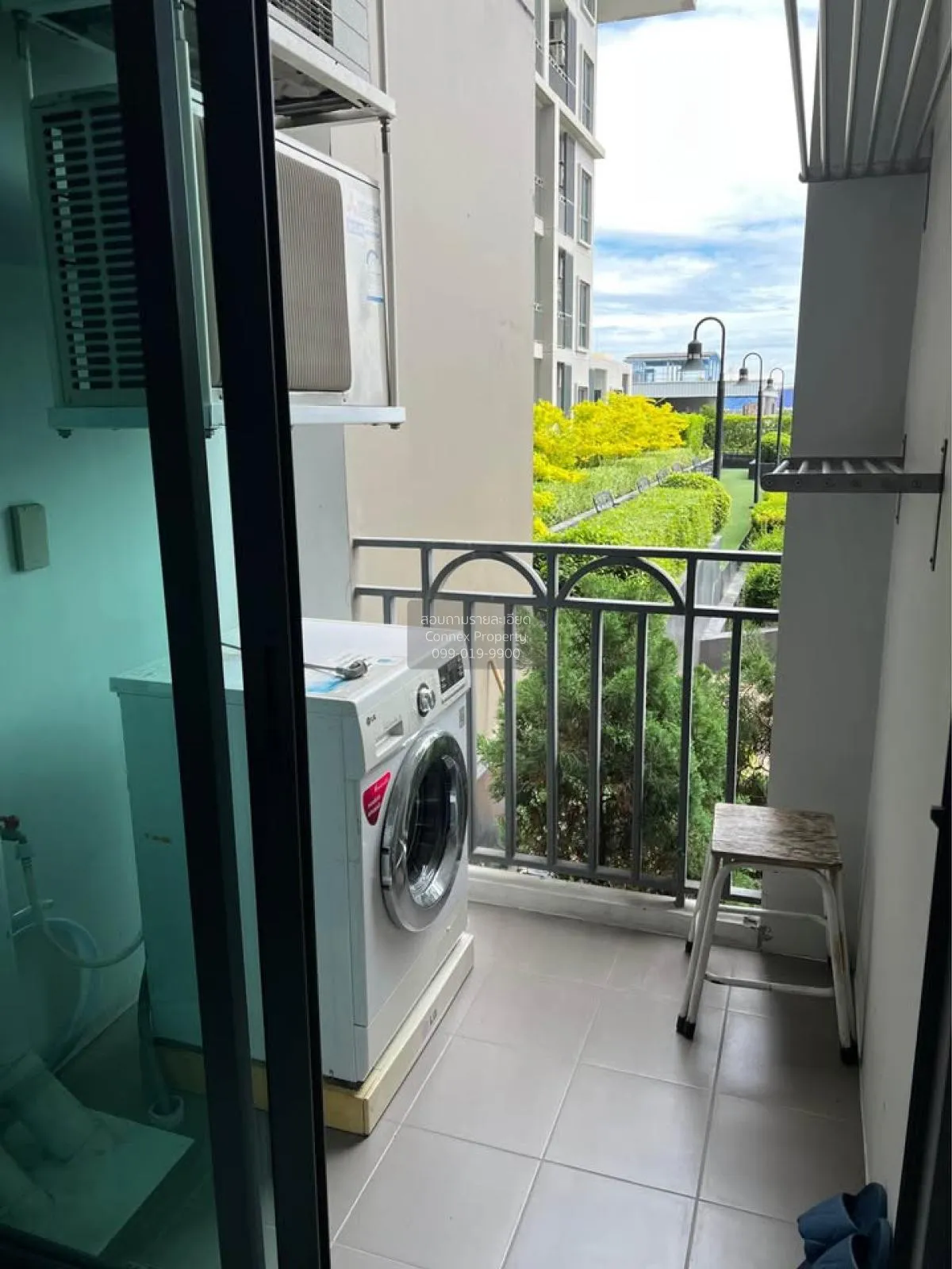 เช่าคอนโด  เดอะริช สาทร - ตากสิน BTS-วงเวียนใหญ่ บางลำภูล่าง เขต 