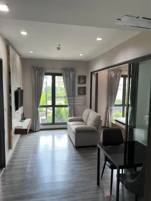 เช่าคอนโด  เดอะริช สาทร - ตากสิน BTS-วงเวียนใหญ่ บางลำภูล่าง เขต คลองสาน กรุงเทพ CX-130983