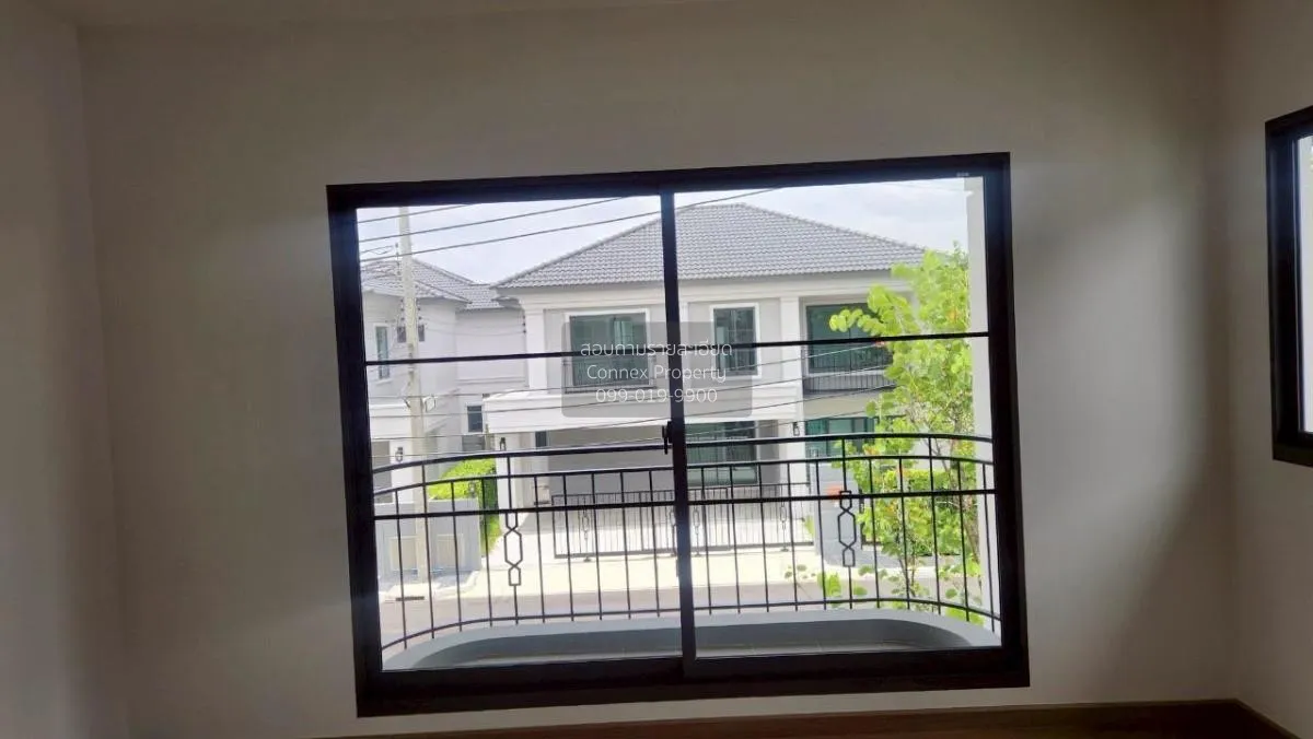 เช่าบ้าน  ภัสสร ราชพฤกษ์ MRT-บางรักน้อยท่าอิฐ คลองข่อย ปากเกร็ด น