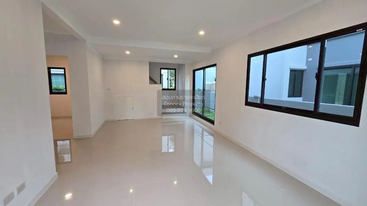 เช่าบ้าน  ภัสสร ราชพฤกษ์ - ติวานนท์ บางคูวัด เมืองปทุมธานี ปทุมธา 3