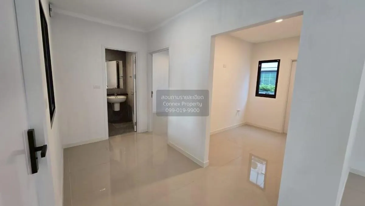 เช่าบ้าน  ภัสสร ราชพฤกษ์ - ติวานนท์ บางคูวัด เมืองปทุมธานี ปทุมธา 4