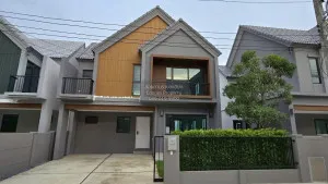 เช่าบ้าน  ภัสสร ราชพฤกษ์ - ติวานนท์ บางคูวัด เมืองปทุมธานี ปทุมธานี CX-130986