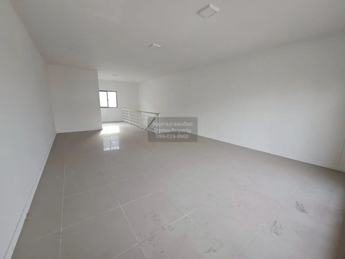 เช่าอาคารพาณิชย์  เดอะ คอนเนค บริซทาวน์ กรุงเทพ - ปทุมธานี บางเดื 3