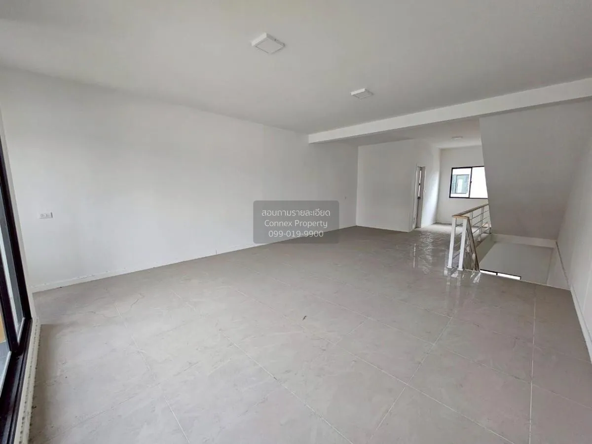 เช่าอาคารพาณิชย์  เดอะ คอนเนค บริซทาวน์ กรุงเทพ - ปทุมธานี บางเดื 4