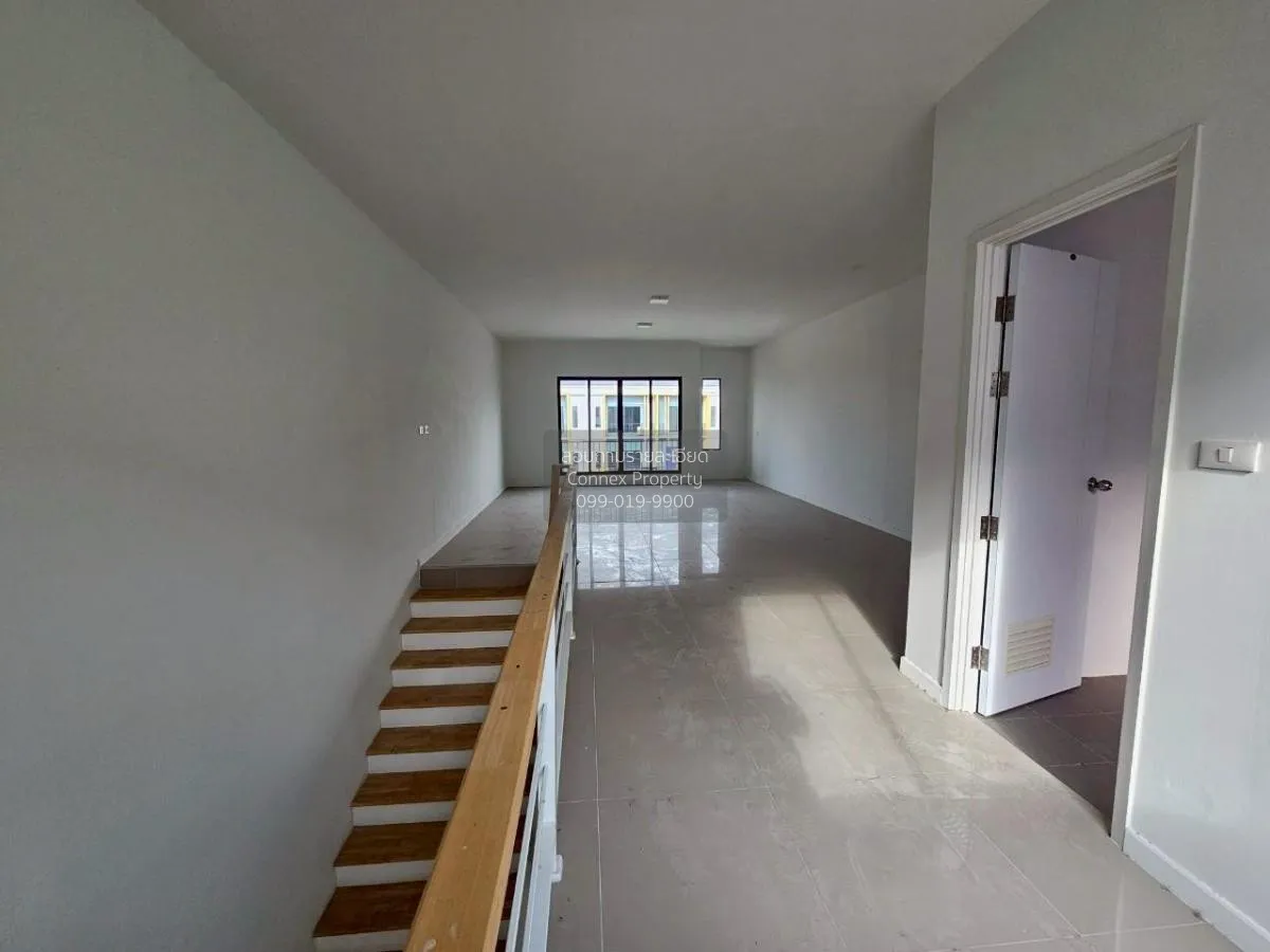 เช่าอาคารพาณิชย์  เดอะ คอนเนค บริซทาวน์ กรุงเทพ - ปทุมธานี บางเดื