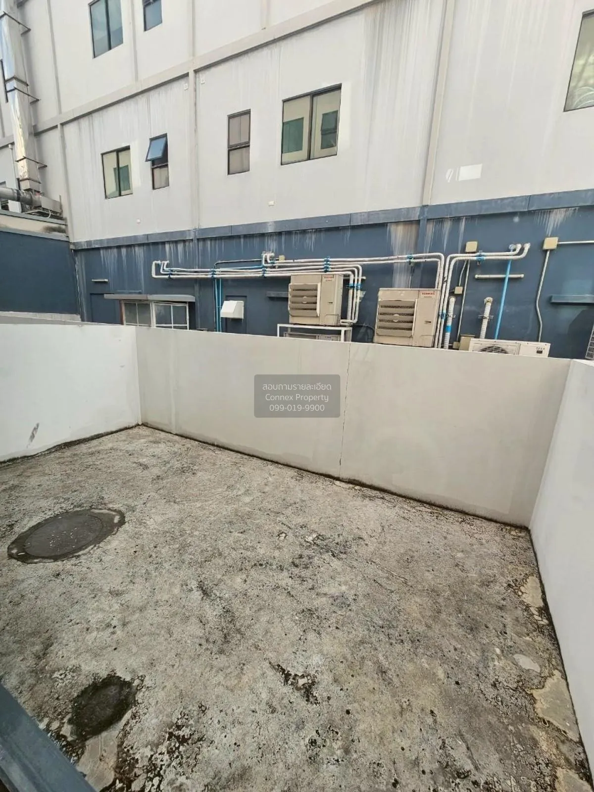 เช่าอาคารพาณิชย์  เดอะ คอนเนค บริซทาวน์ กรุงเทพ - ปทุมธานี บางเดื