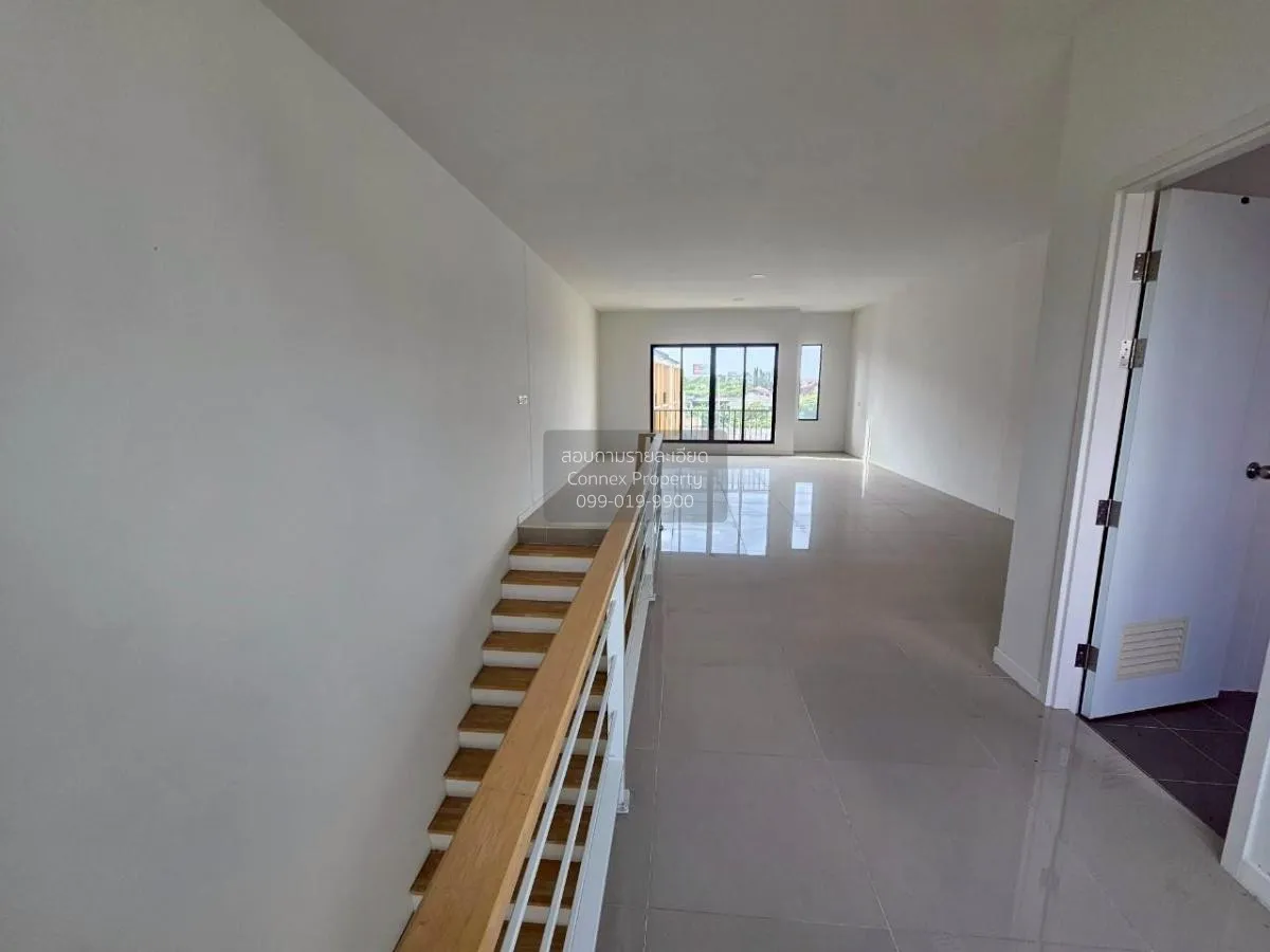 เช่าอาคารพาณิชย์  เดอะ คอนเนค บริซทาวน์ กรุงเทพ - ปทุมธานี บางเดื 3