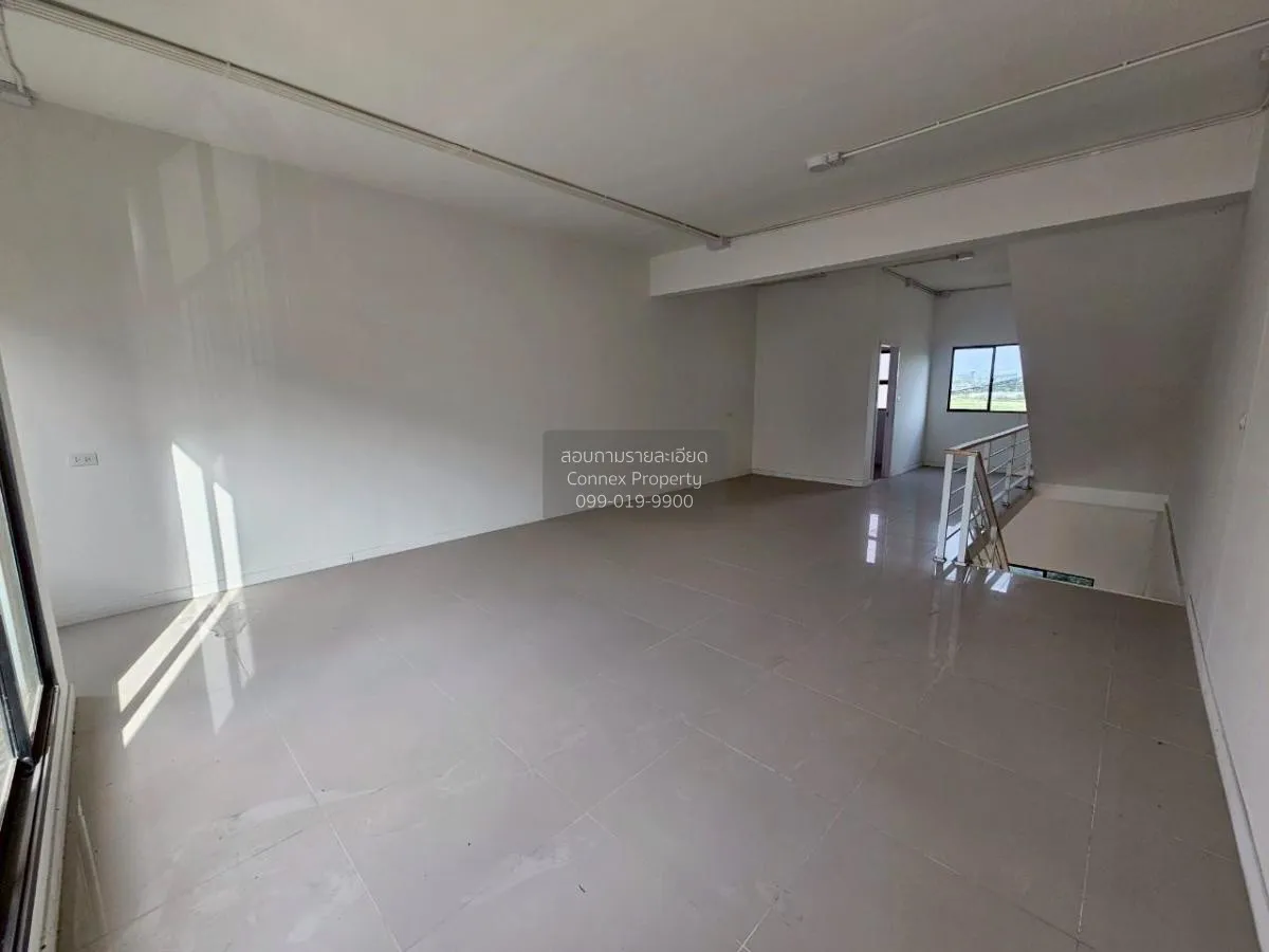 เช่าอาคารพาณิชย์  เดอะ คอนเนค บริซทาวน์ กรุงเทพ - ปทุมธานี บางเดื