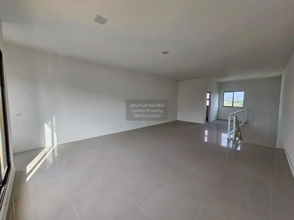 เช่าอาคารพาณิชย์  เดอะ คอนเนค บริซทาวน์ กรุงเทพ - ปทุมธานี บางเดื