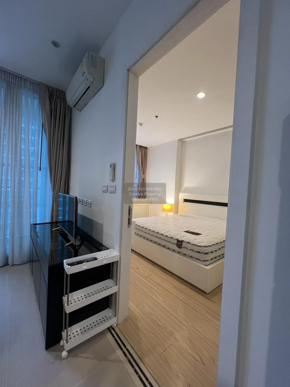 For Rent Condo , TC Green Rama 9 , MRT-Phra Ram 9 , Huai Khwang , 2