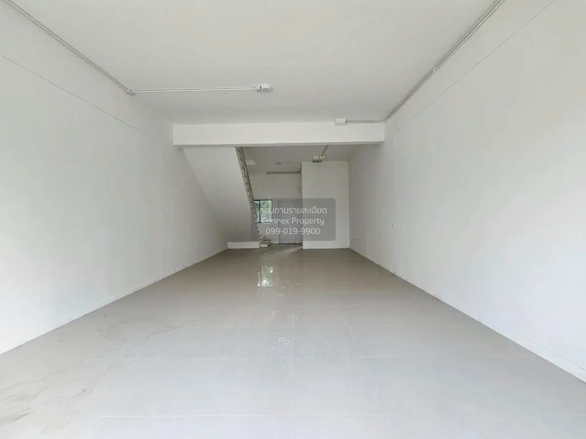 เช่าอาคารพาณิชย์  เดอะ คอนเนค บริซทาวน์ กรุงเทพ - ปทุมธานี บางเดื 2