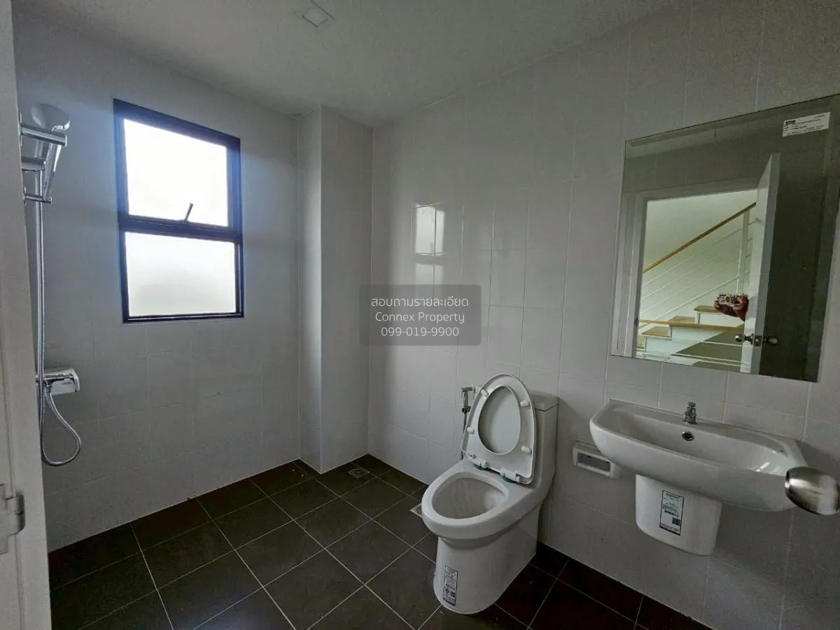 เช่าอาคารพาณิชย์  เดอะ คอนเนค บริซทาวน์ กรุงเทพ - ปทุมธานี บางเดื