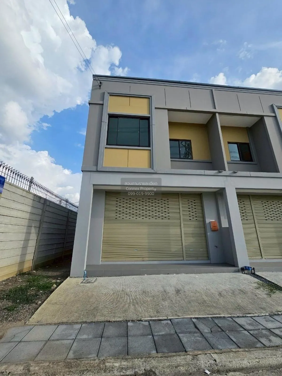 For Rent Commercial Building , The Plant Bangkok - Pathum Thani , 2