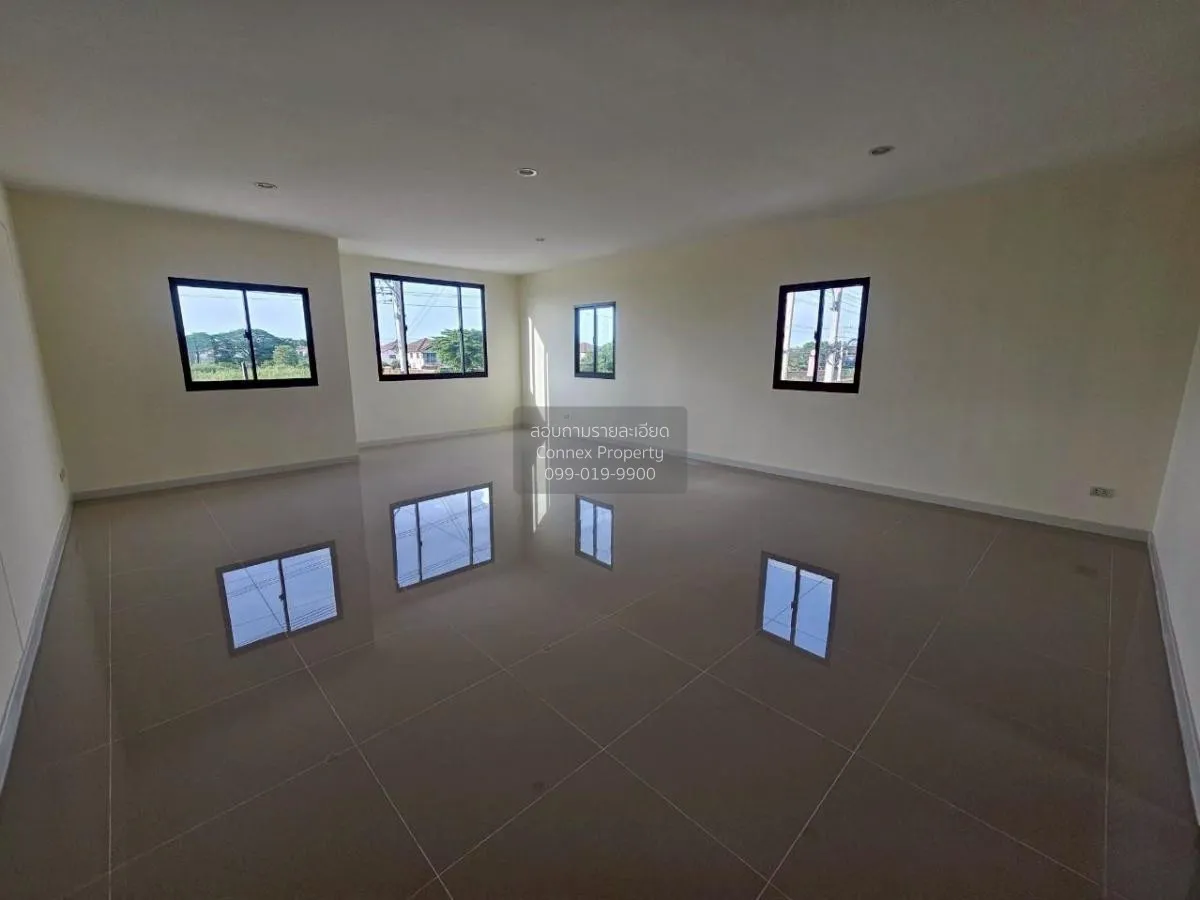 For Rent Commercial Building , The Plant Bangkok - Pathum Thani ,