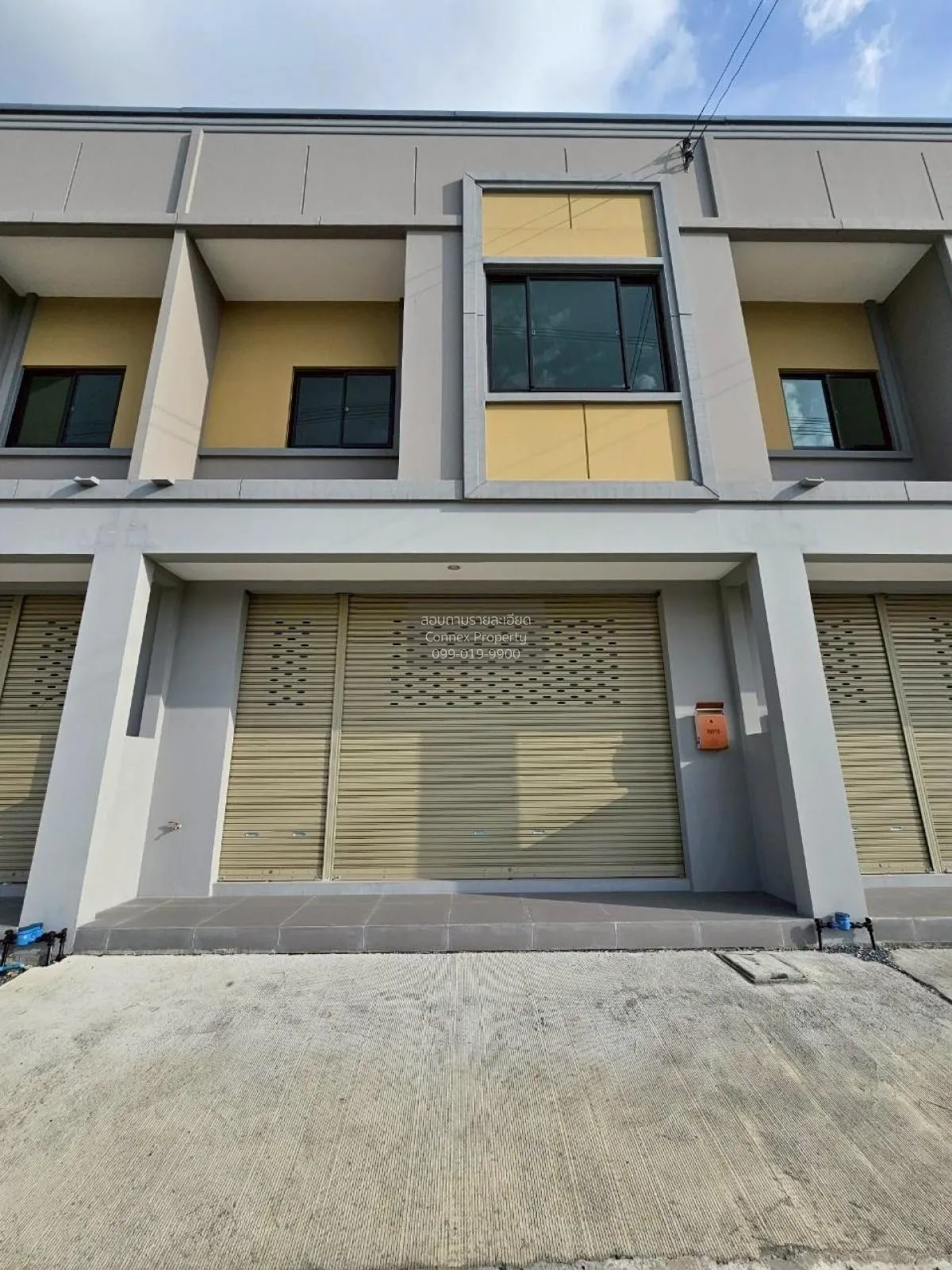 For Rent Commercial Building , The Plant Bangkok - Pathum Thani , 1