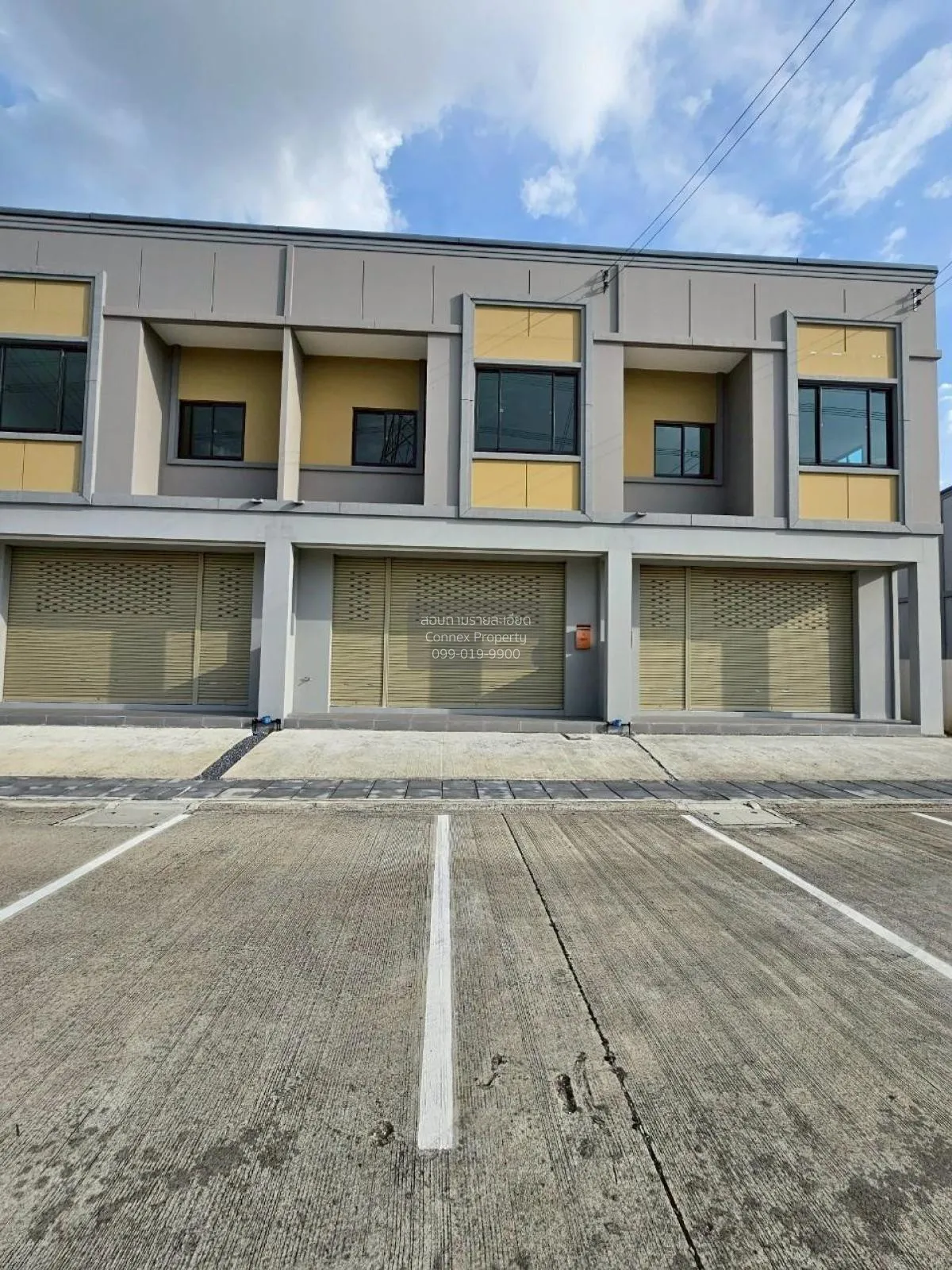 For Rent Commercial Building , The Plant Bangkok - Pathum Thani , 2