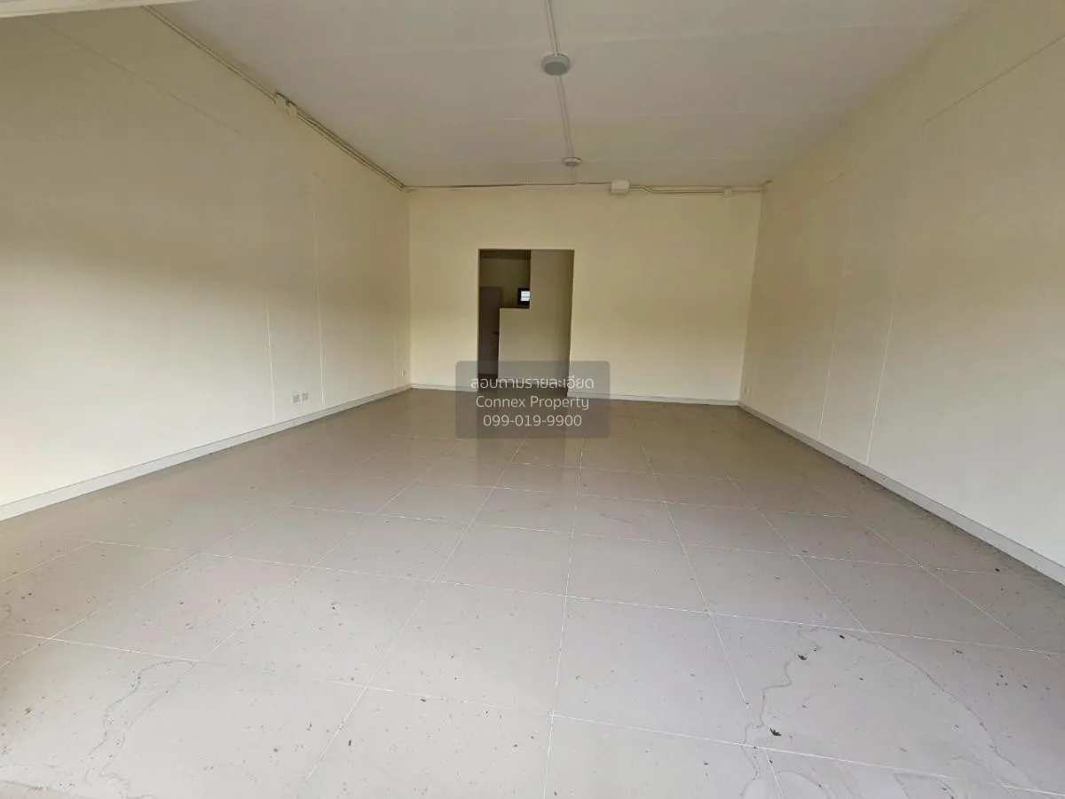 For Rent Commercial Building , The Plant Bangkok - Pathum Thani ,