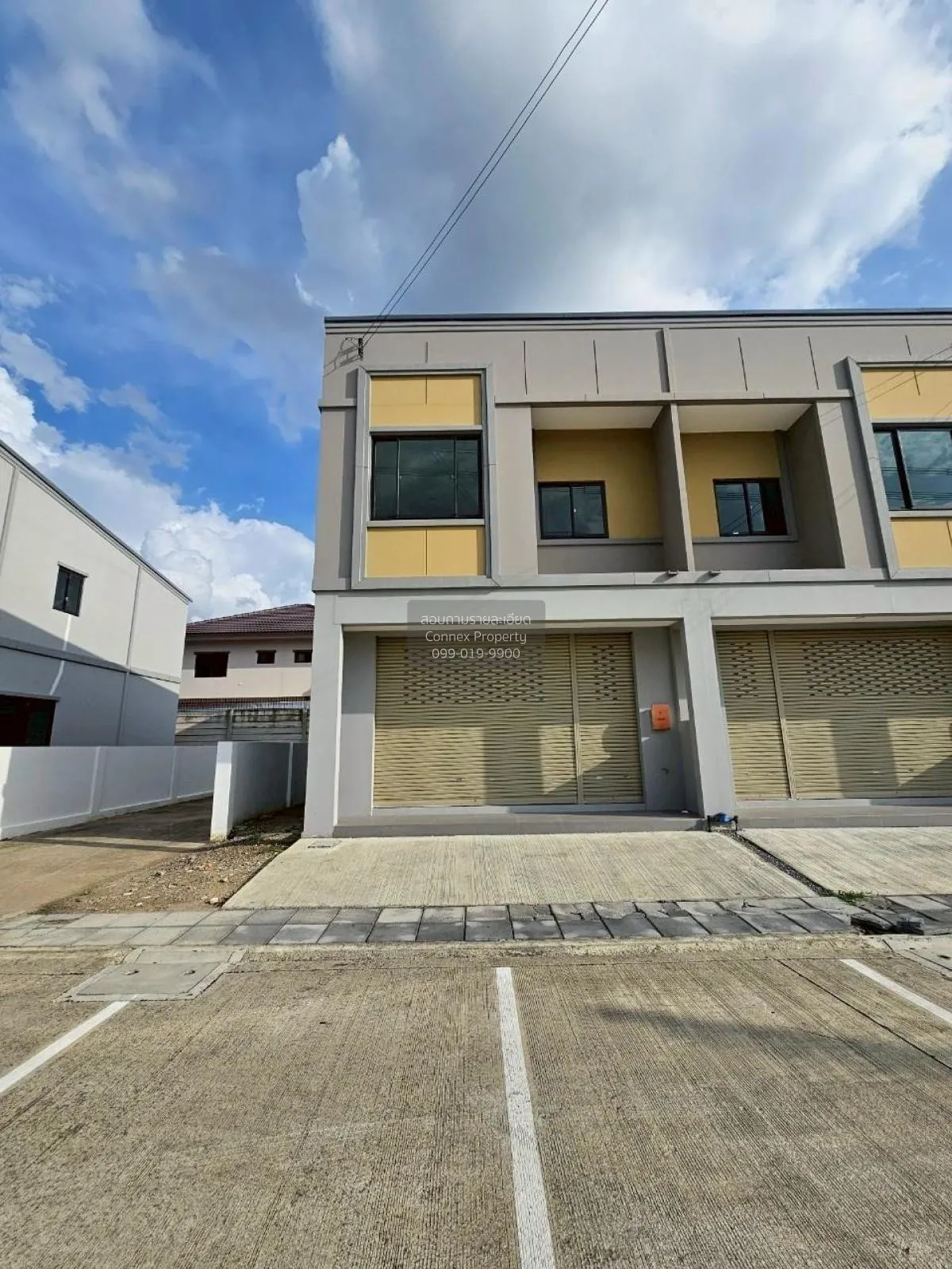 For Rent Commercial Building , The Plant Bangkok - Pathum Thani , 1