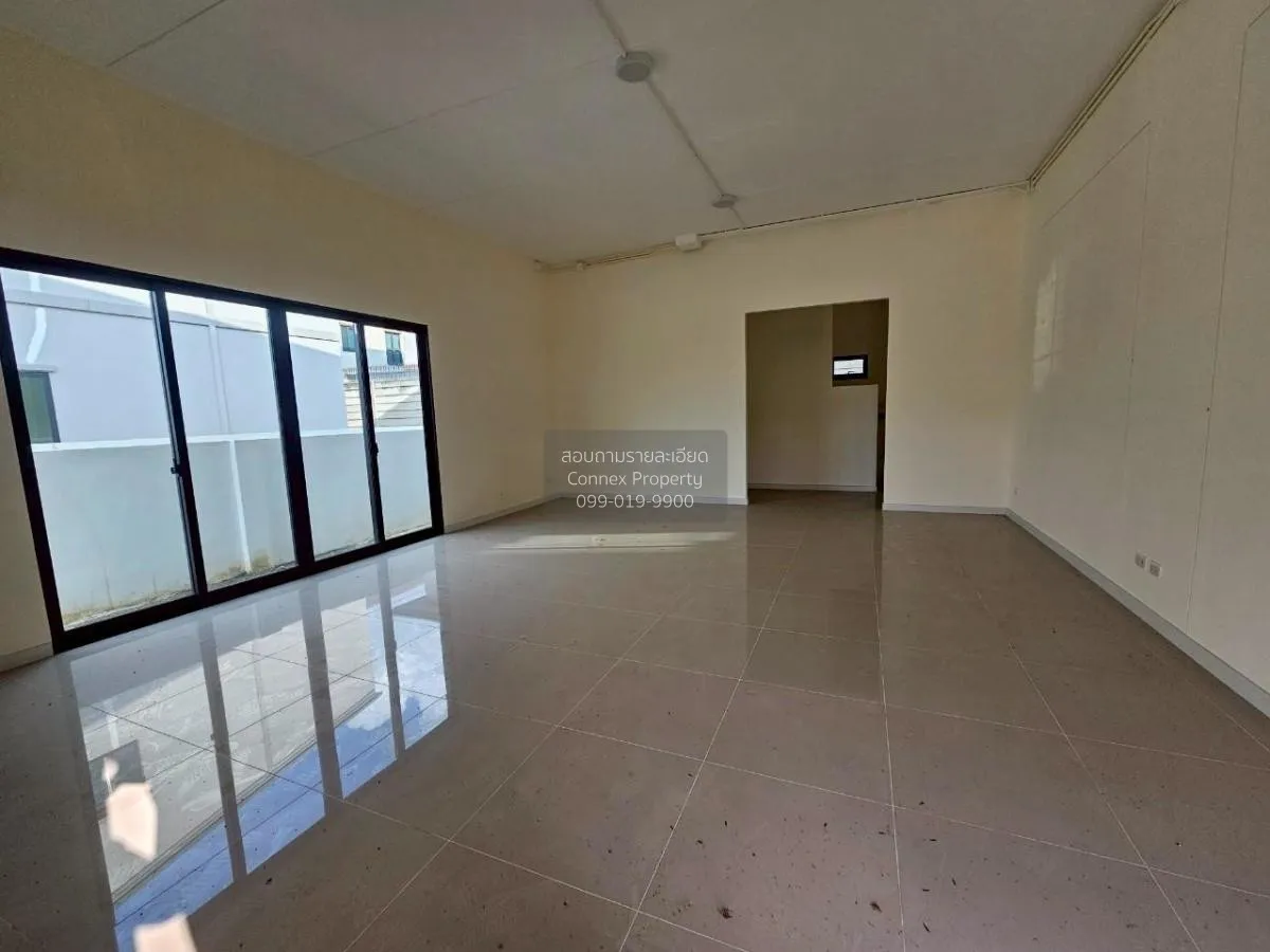 For Rent Commercial Building , The Plant Bangkok - Pathum Thani , 3